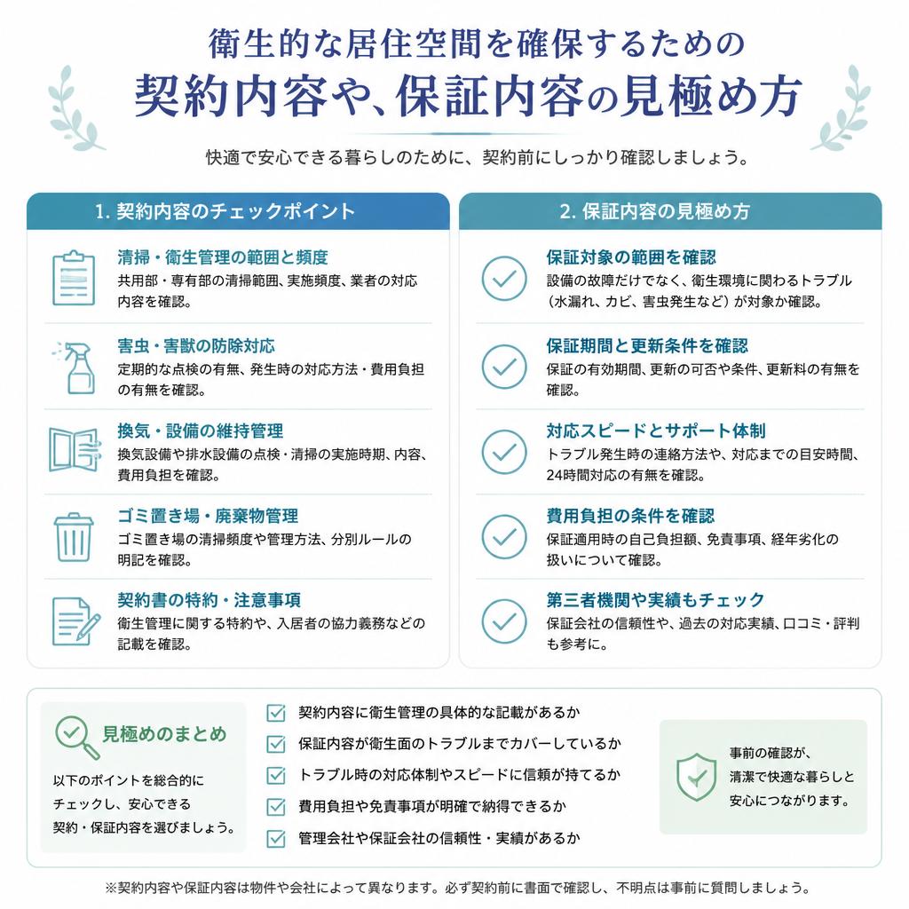 2. リフォーム契約時の確認事項