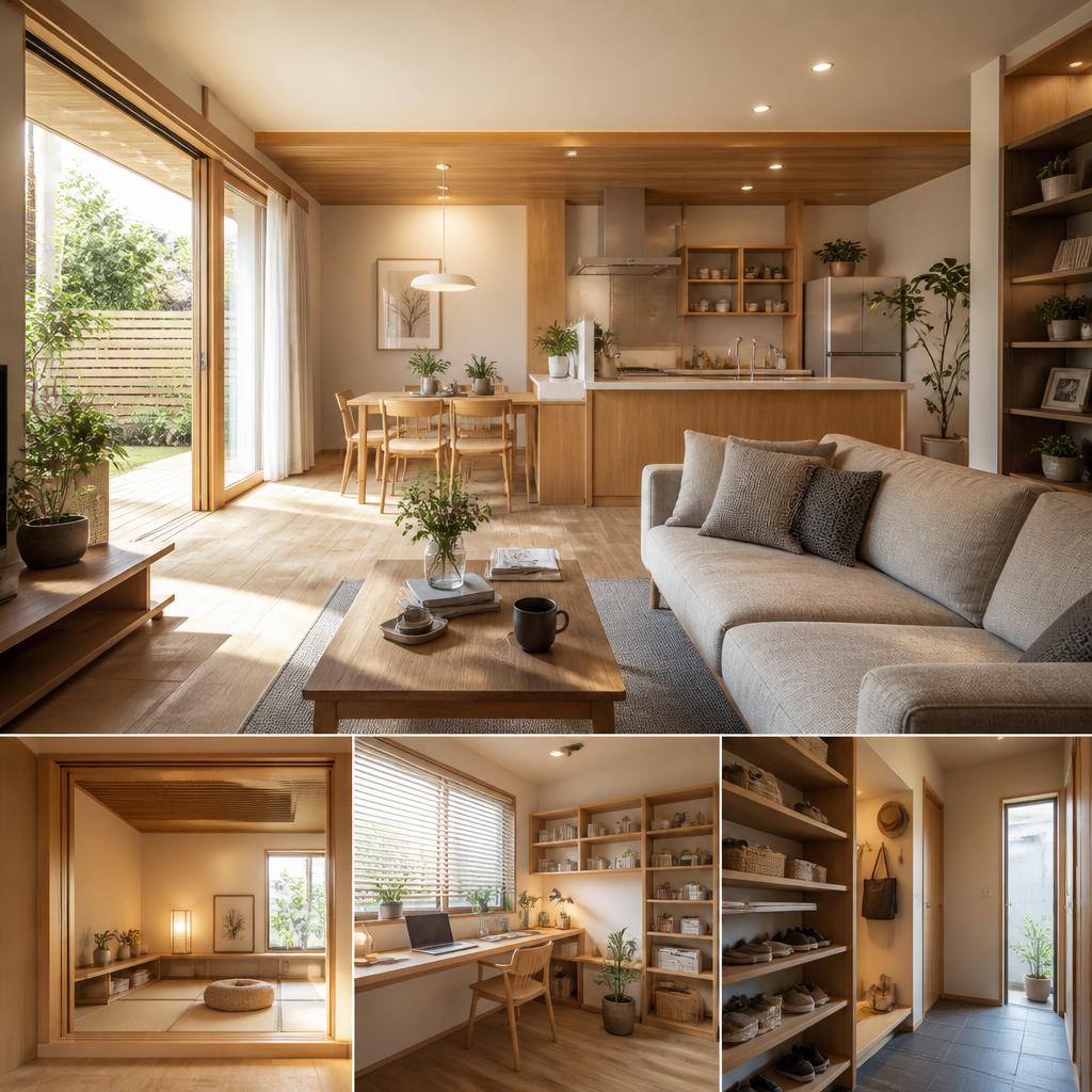 2. 理想の住まいとは？