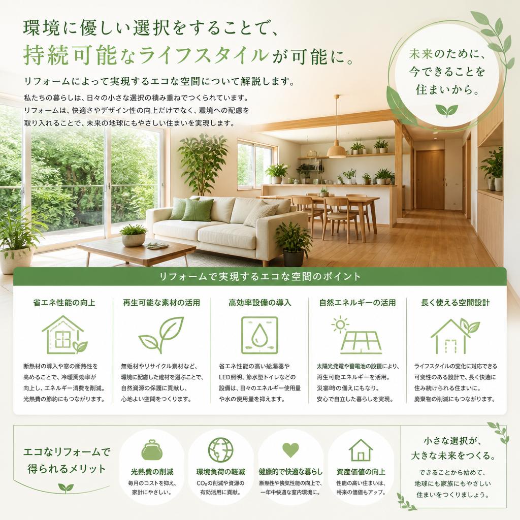 5. エコライフのすすめ